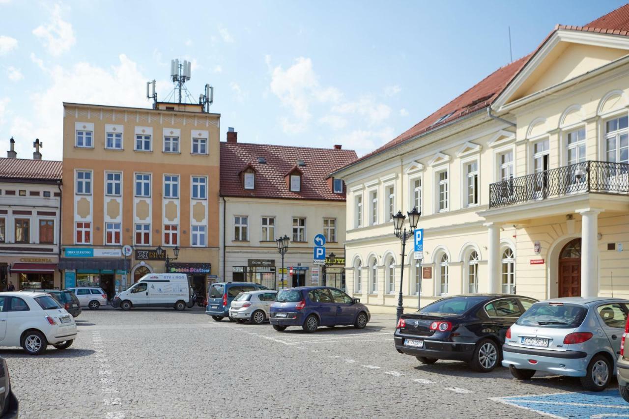 Polin House Apartment Oswiecim Exterior photo