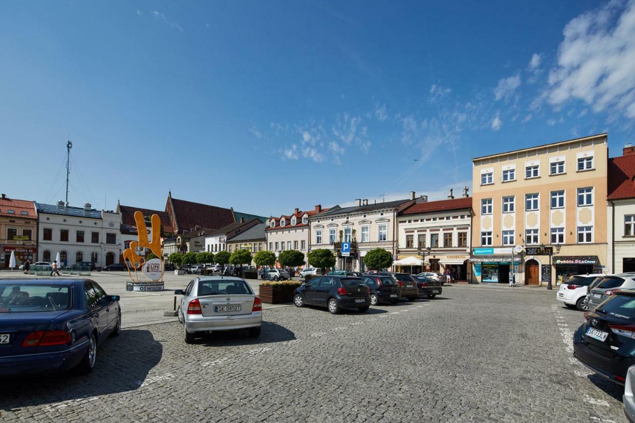 Polin House Apartment Oswiecim Exterior photo