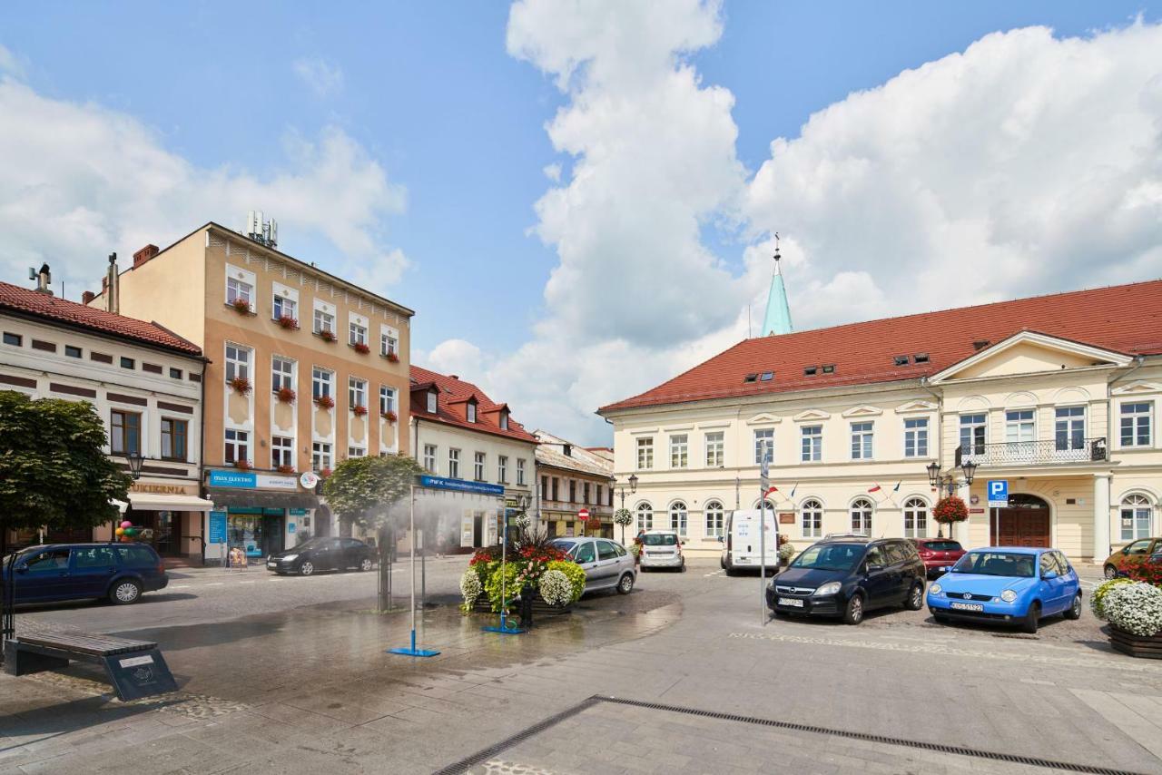 Polin House Apartment Oswiecim Exterior photo